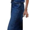 CGTENBS Women's Clothing Sleeveless Vest Fashion Personalized Wide-leg Denim Suit
