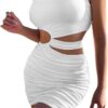 Women's Dress, Casual Fashion Clothing Black